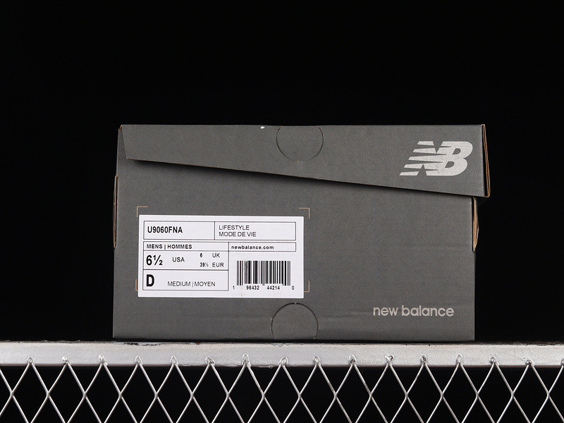 New Balance 9060 "Grey Matter & Timberwolf" | U9060FNA