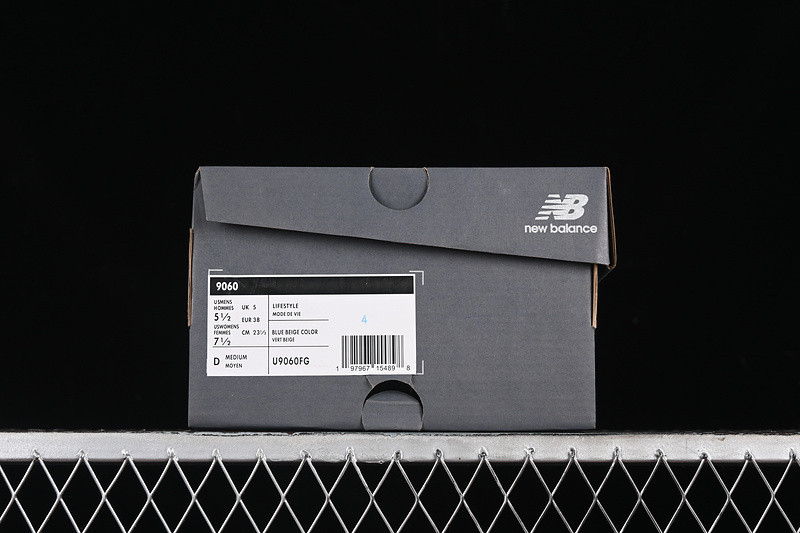 New Balance 9060 "New Spruce/Salt Marsh" U9060FG