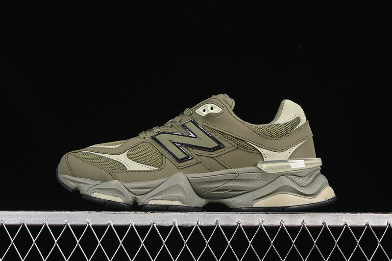 New Balance 9060 Dark Olivine U9060ZGD