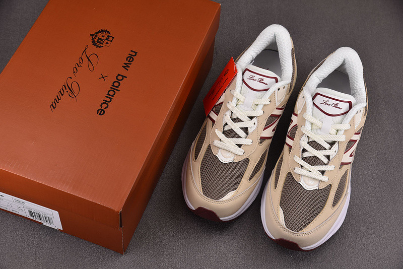 L0r0 P1ana x new balance nb 990 v6 u990lo6