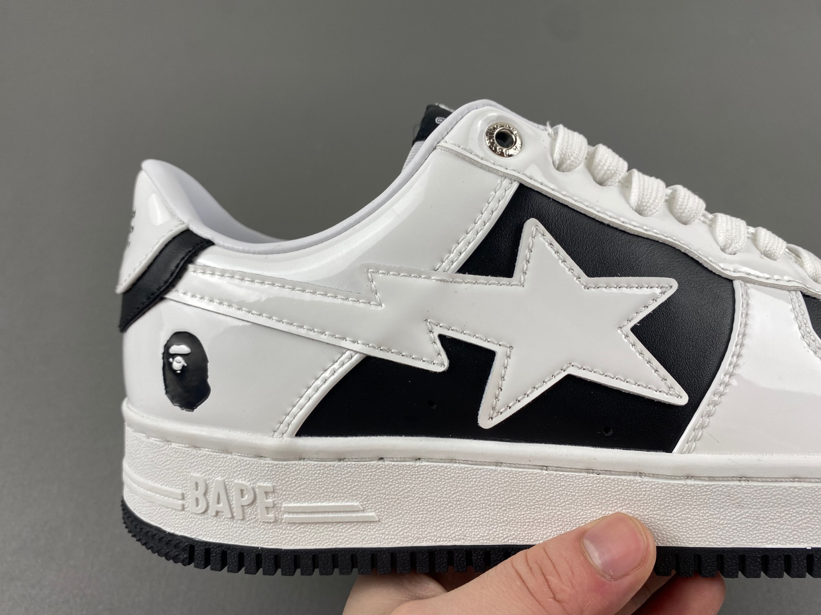 BAPE SNEAKERS