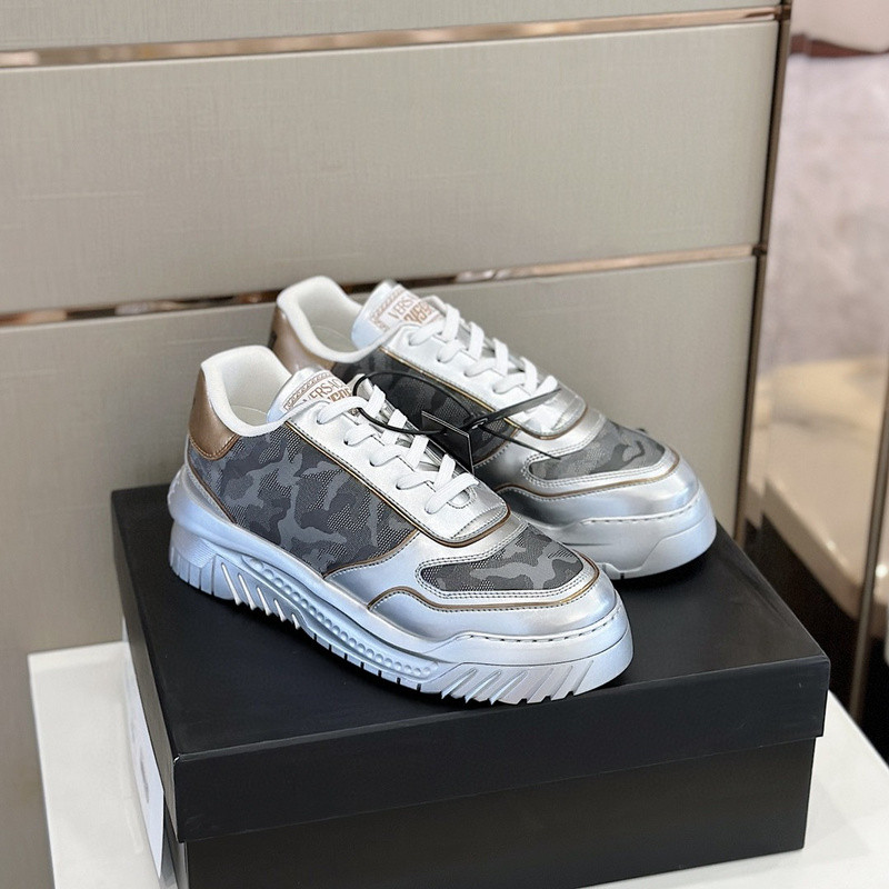 VERSACE ODISSEA SNEAKERS