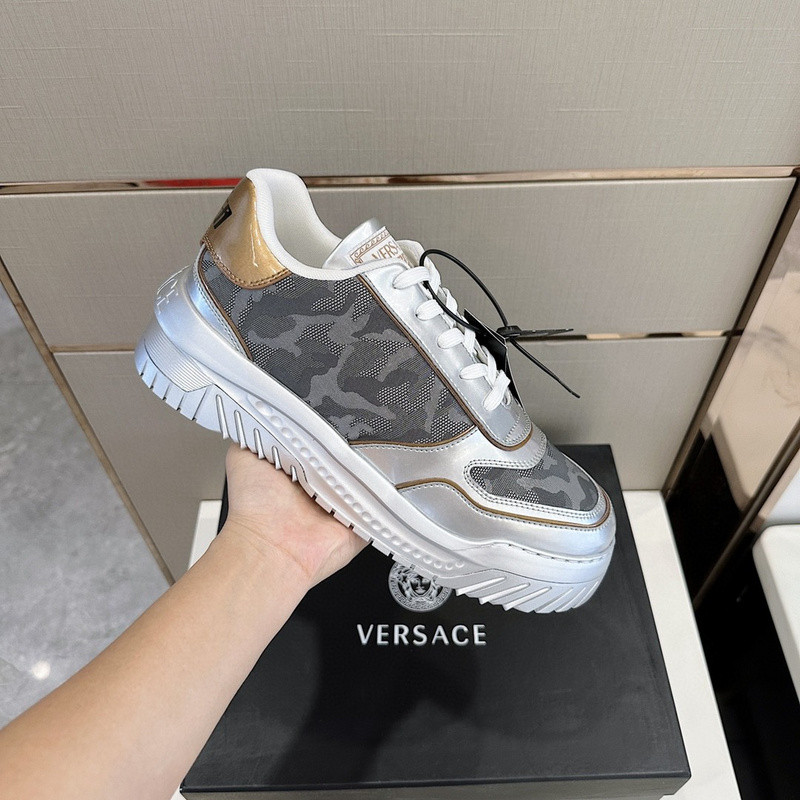 VERSACE ODISSEA SNEAKERS