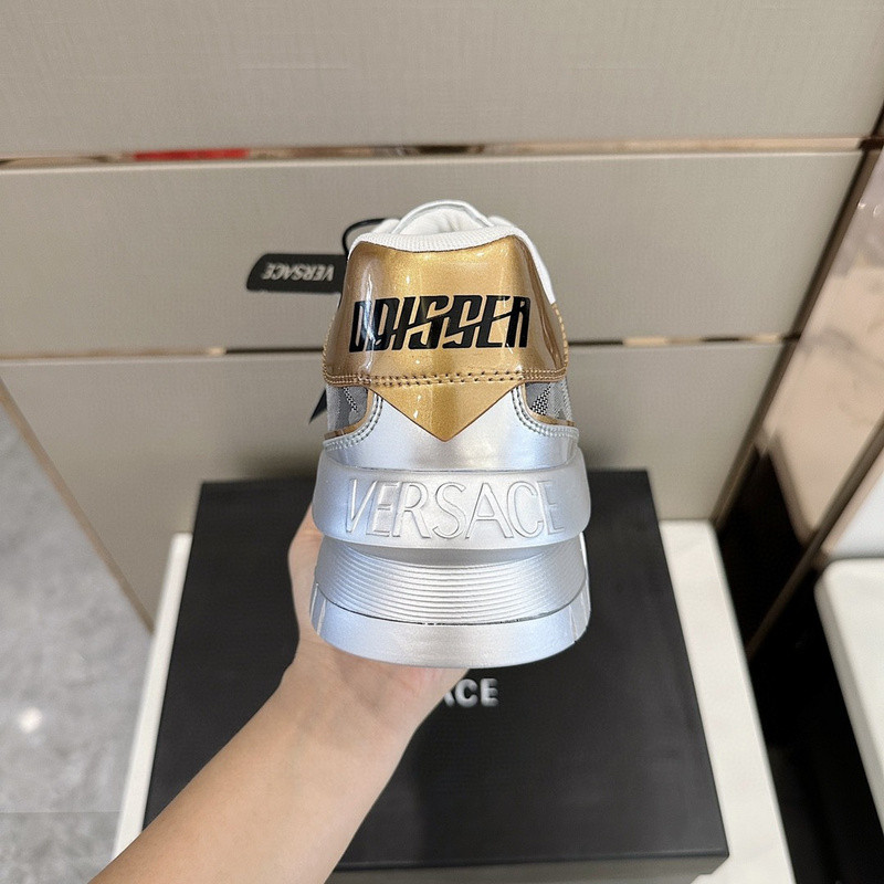 VERSACE ODISSEA SNEAKERS