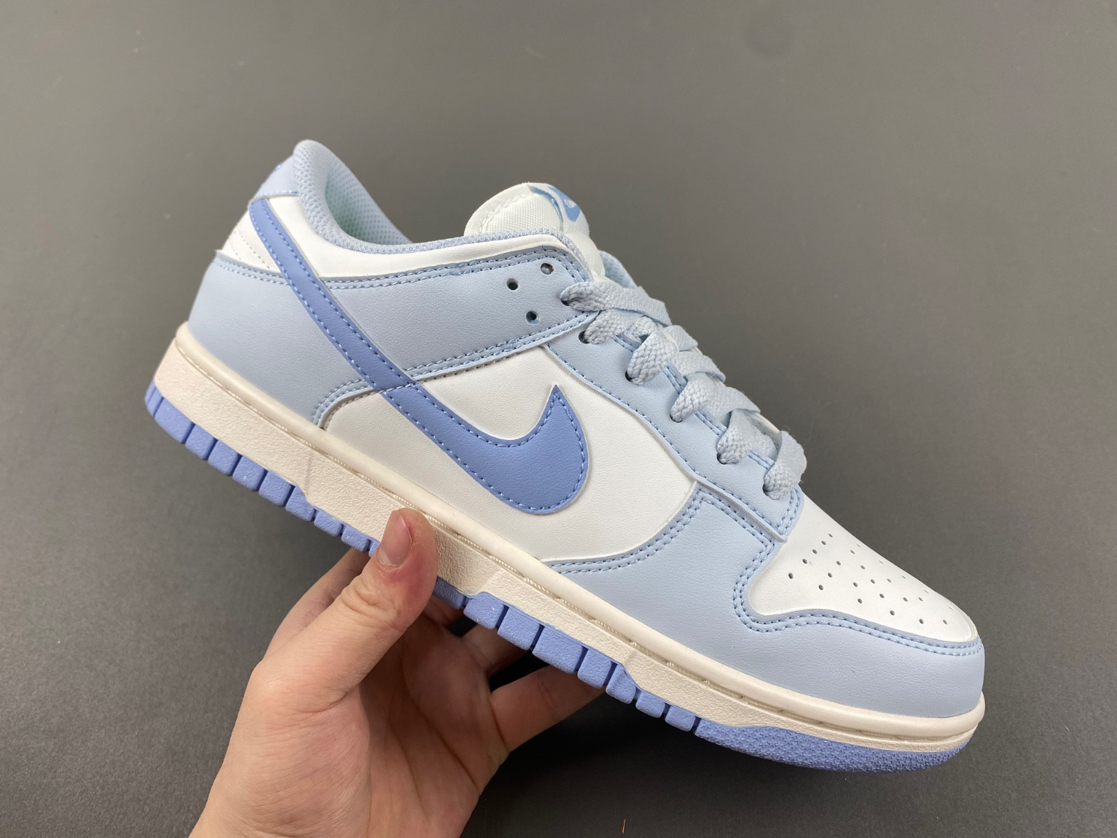 Nike Dunk Low Next Nature Blue Tint DD1873-400