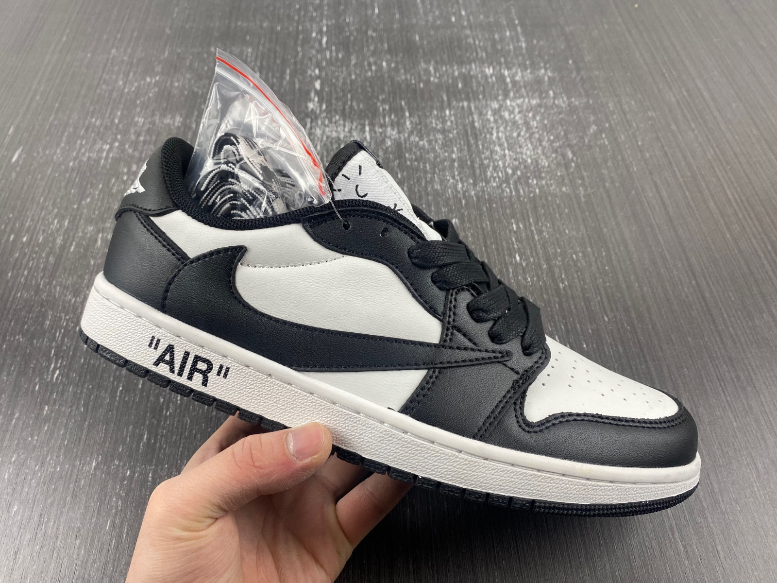 OFF-WHITE x Travis Scott x Air Jordan 1 OW DM7866-188
