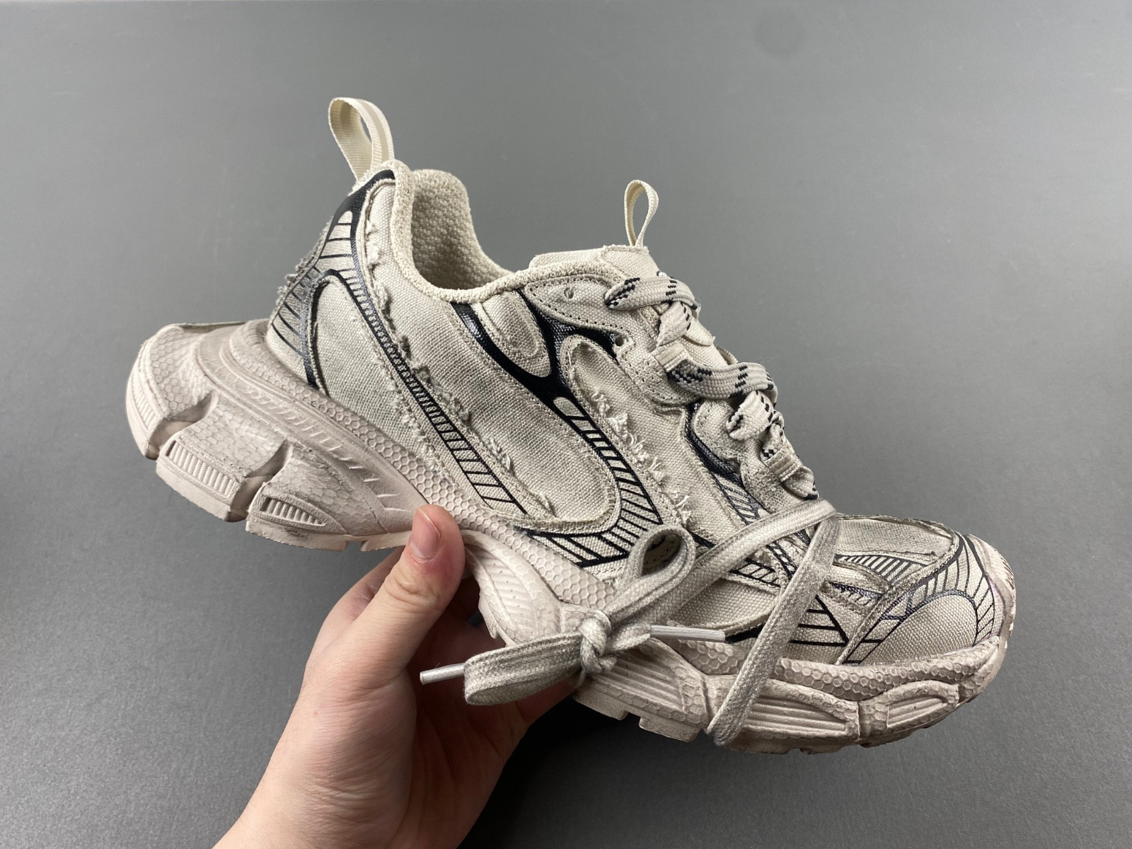 Ba*len*cia*ga 3xl sneaker