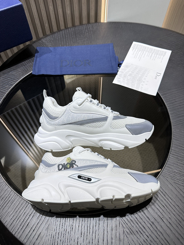 HOMME B22 TRAINER SNEAKER