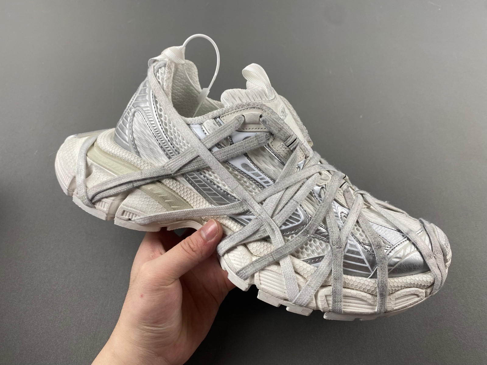 Ba*len*cia*ga 3xl sneaker