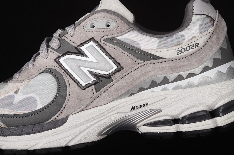 BAPE x New Balance 2002R 