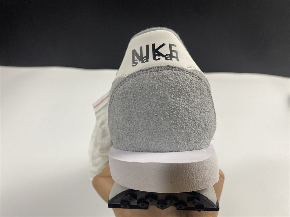FRAGMENT X SACAI X NIKE LDV WAFFLE “GREY / WHITE” DH2684-001