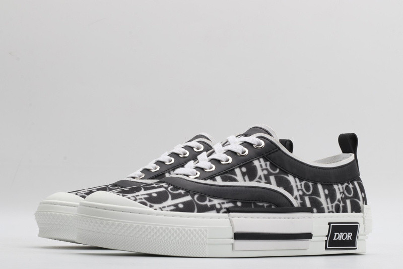 B23 OBLIQUE LOW SNEAKERS