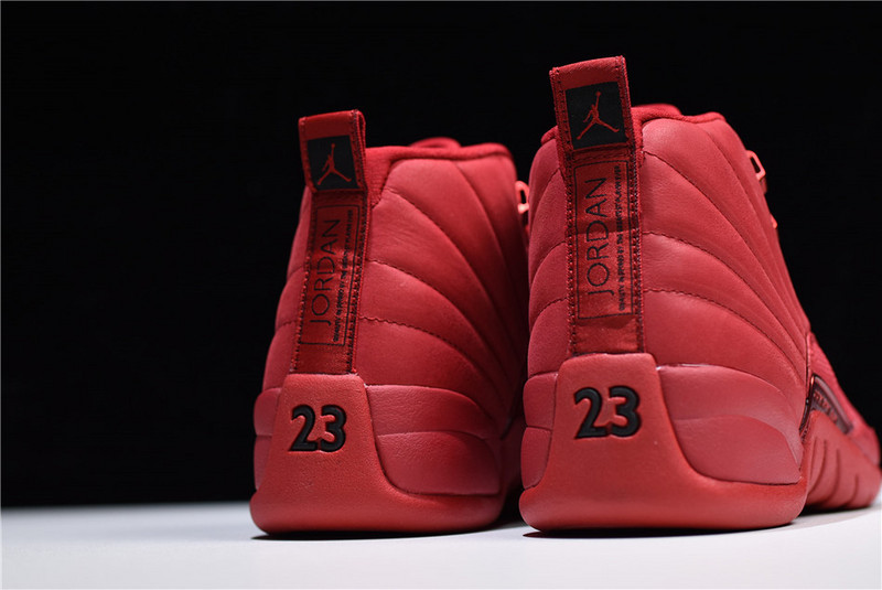 Jordan 12 Retro Gym Red (2018) 130690-601