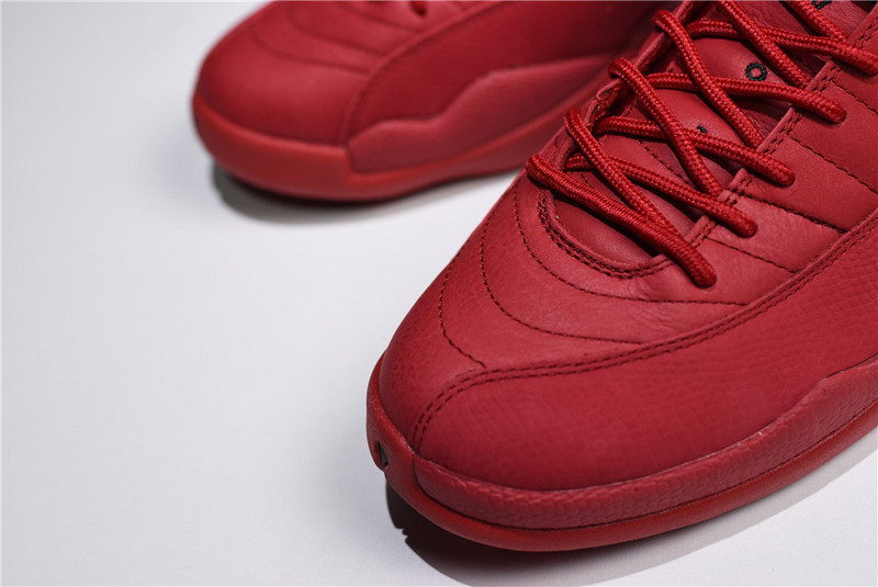 Jordan 12 Retro Gym Red (2018) 130690-601