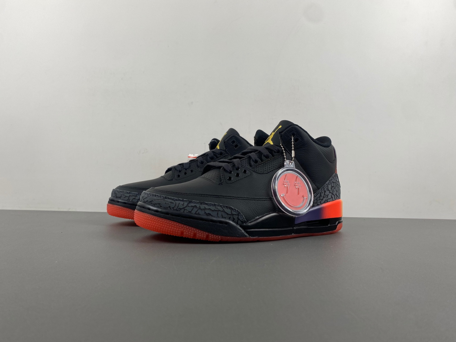 Jordan 3 Retro J Balvin Rio Men