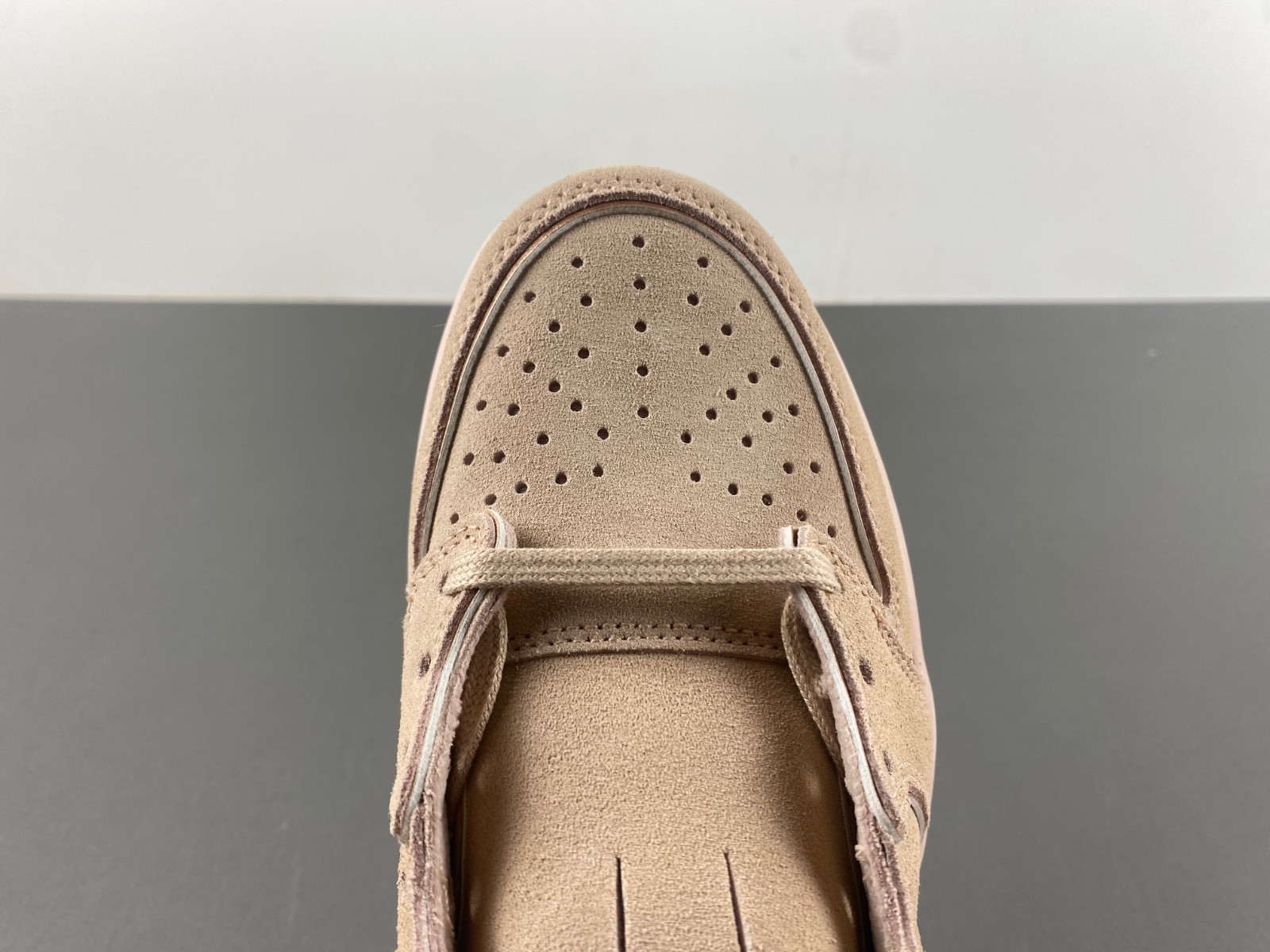 Jordan 1 Retro Low NS Particle Beige 2018 - AO1935-204