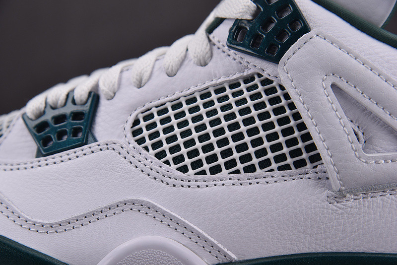 Air Jordan 4 "Oxidized Green" FQ8138-103