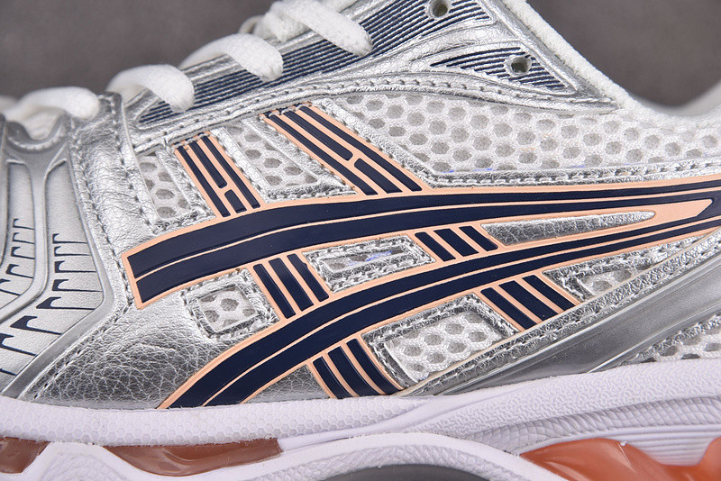 As*ic*s sportstyle gel kayano 14 (weiss / blau) 1202a056-103