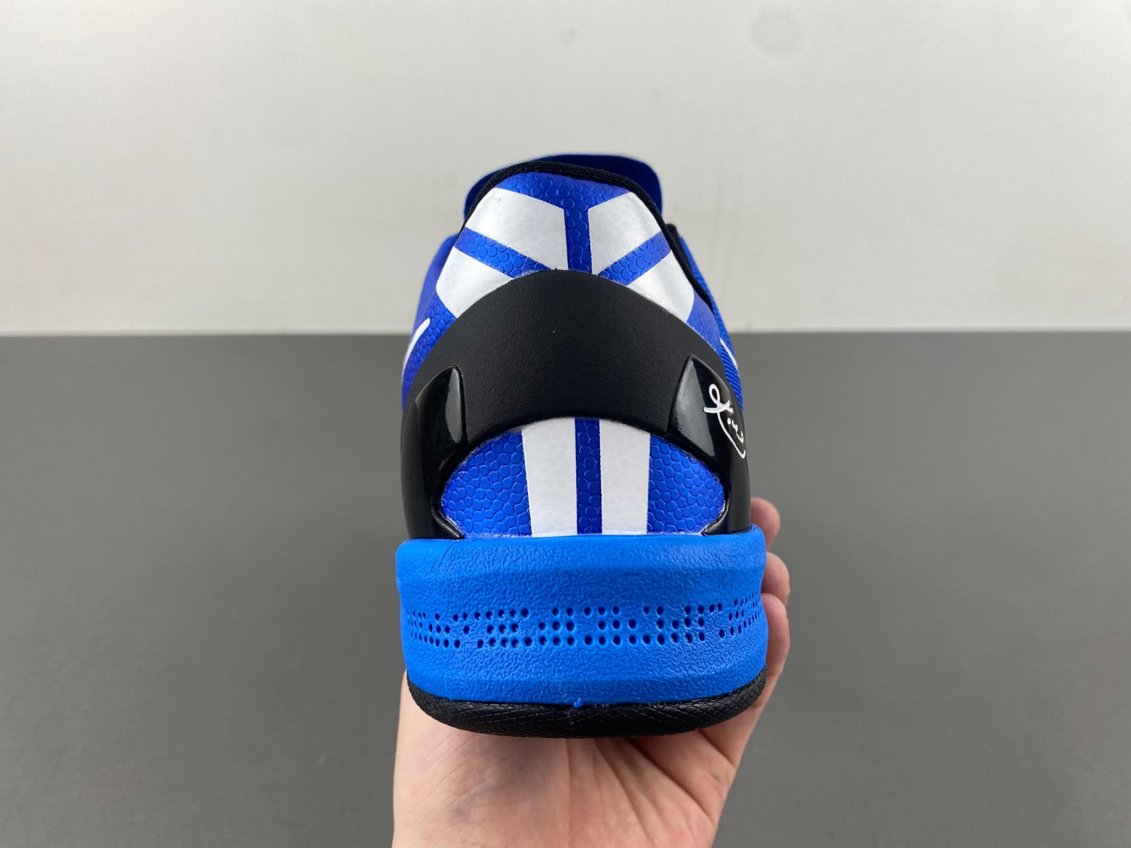 Duke Nike Kobe 8 Protro PE