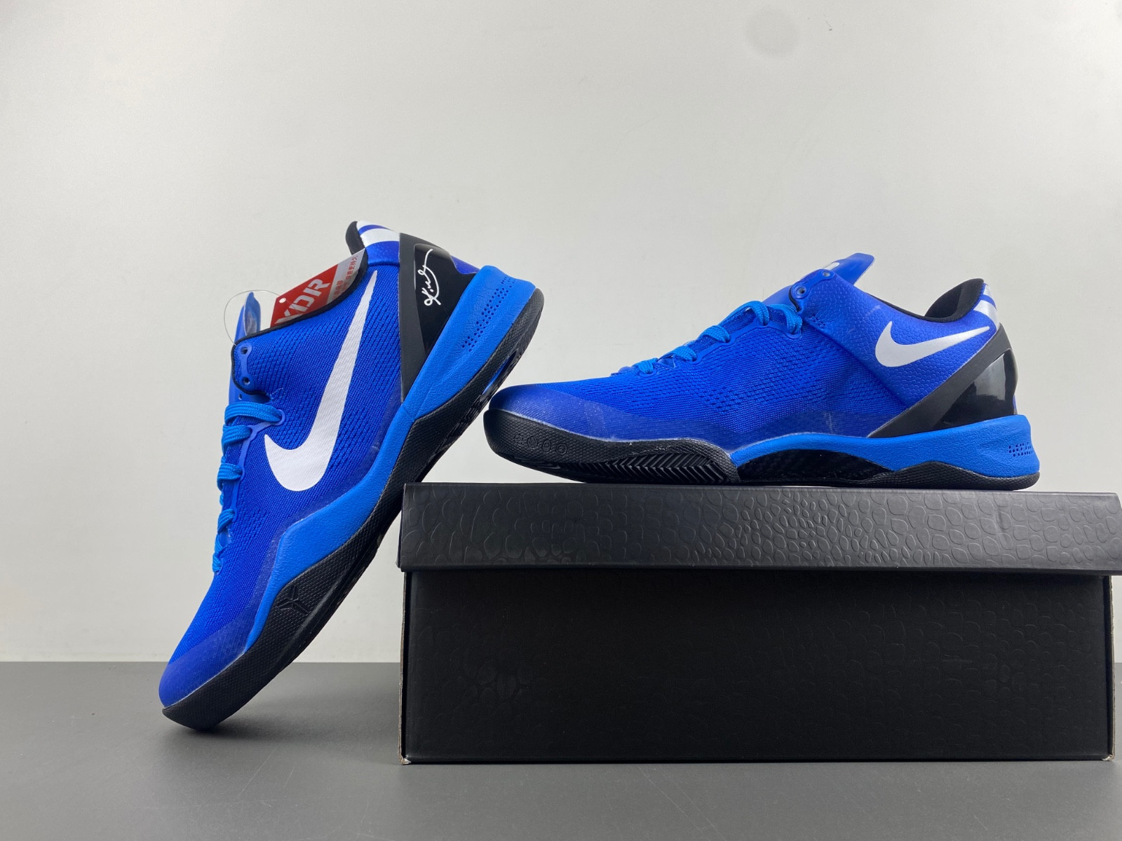 Duke Nike Kobe 8 Protro PE