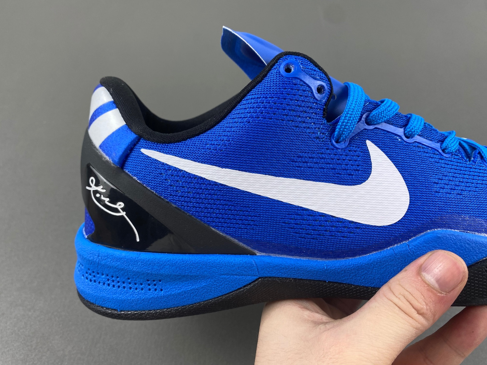 Duke Nike Kobe 8 Protro PE