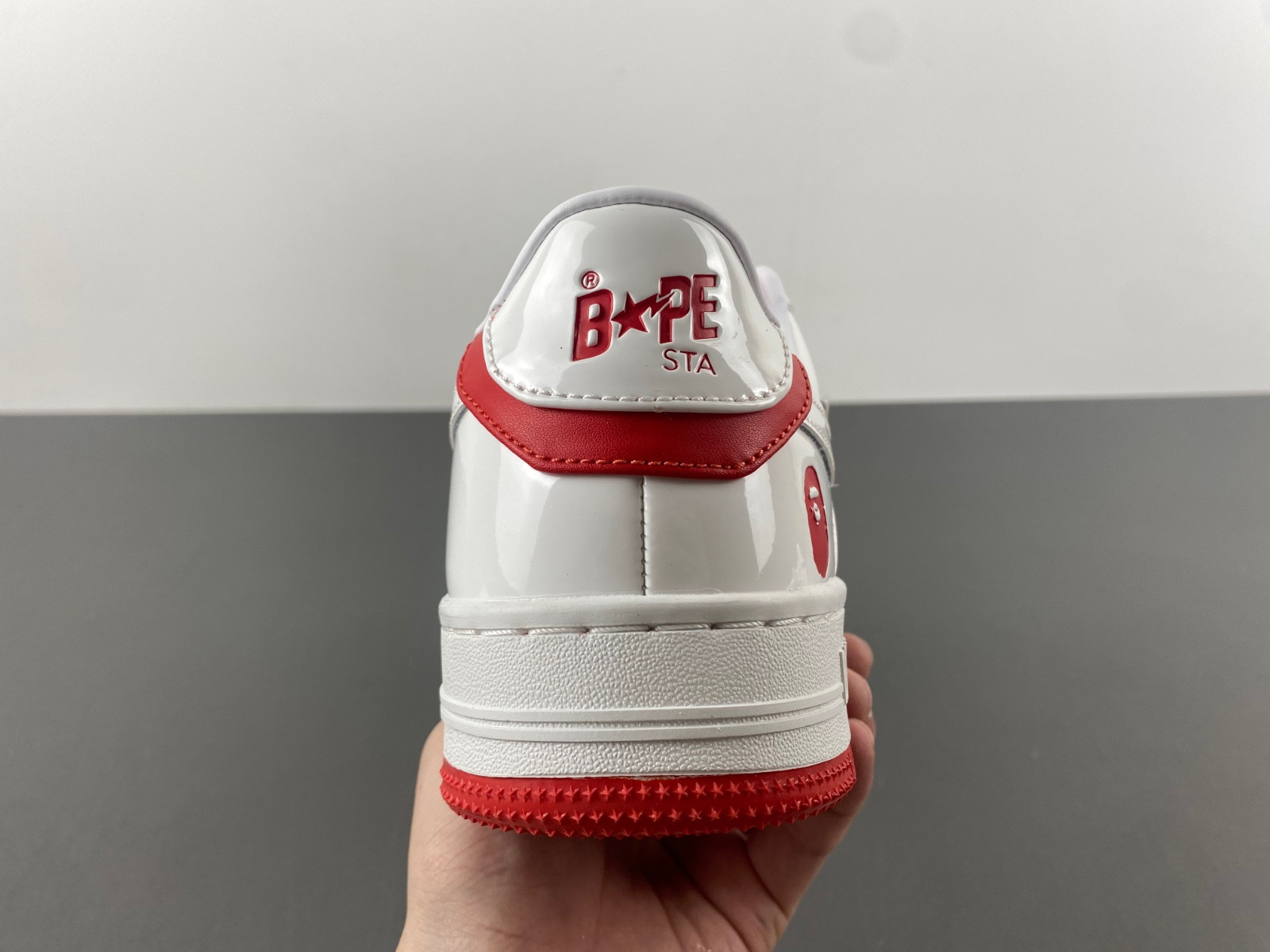 BAPE SNEAKERS