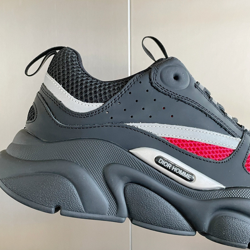 HOMME B22 TRAINER SNEAKER