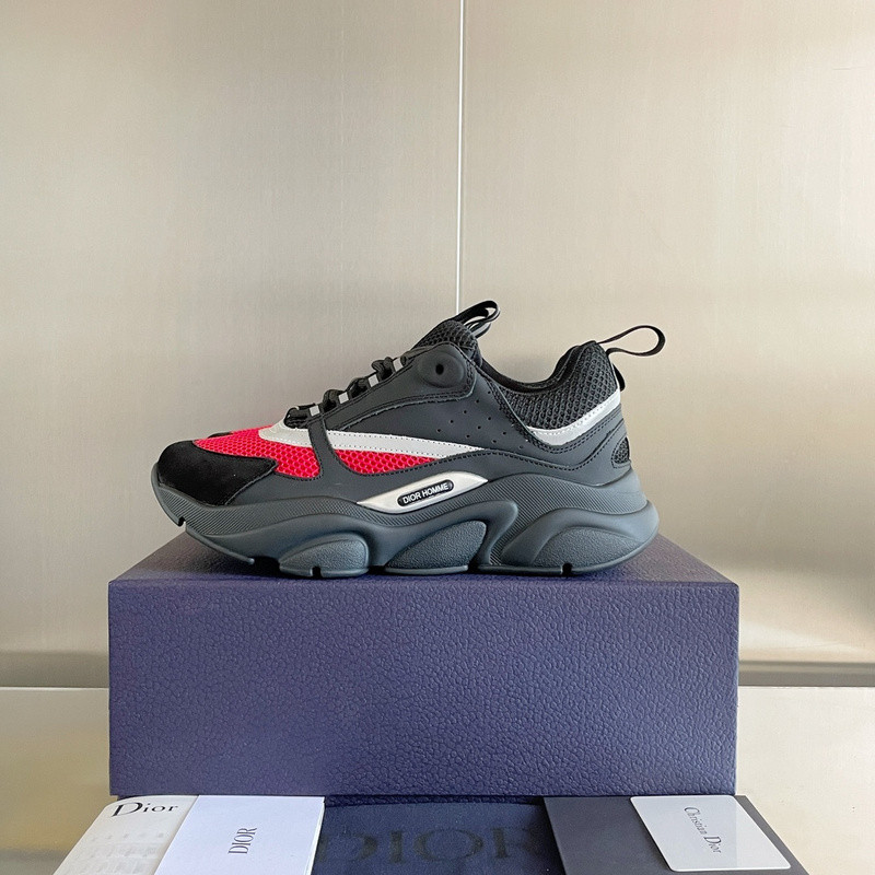 HOMME B22 TRAINER SNEAKER