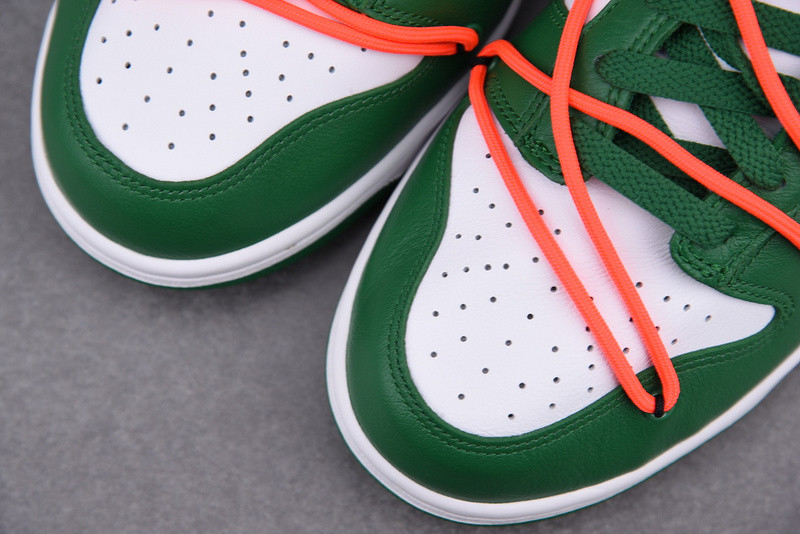 OWF x Nike Dunk Low CT0856-100