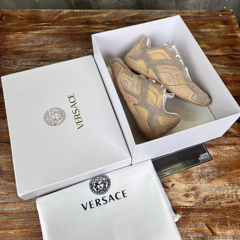 VERSACE Galaxia Sneakers