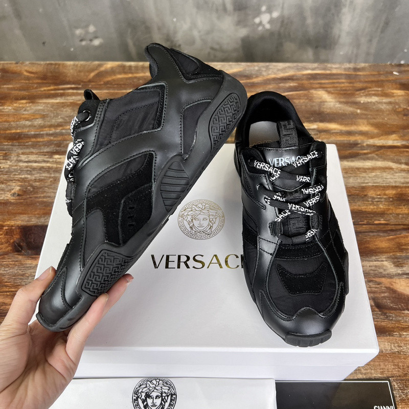 VERSACE Galaxia Sneakers