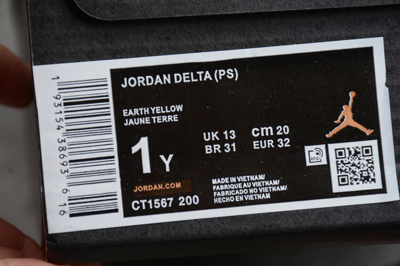 AIR JORDAN DELTA CT1567-200