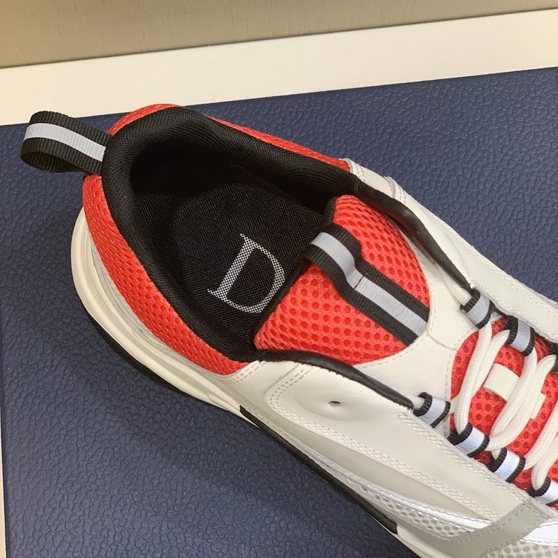 HOMME B22 TRAINER SNEAKER