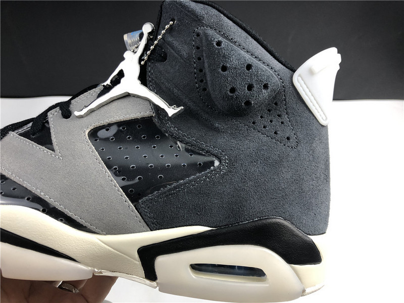 air jordan 6 wmns “tech Ch*0me" ck6635-001