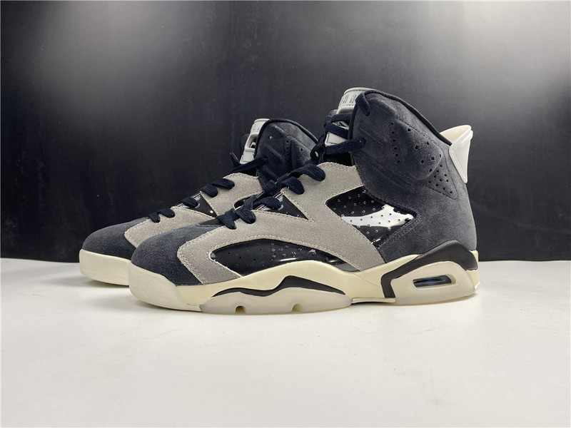 air jordan 6 wmns “tech Ch*0me" ck6635-001