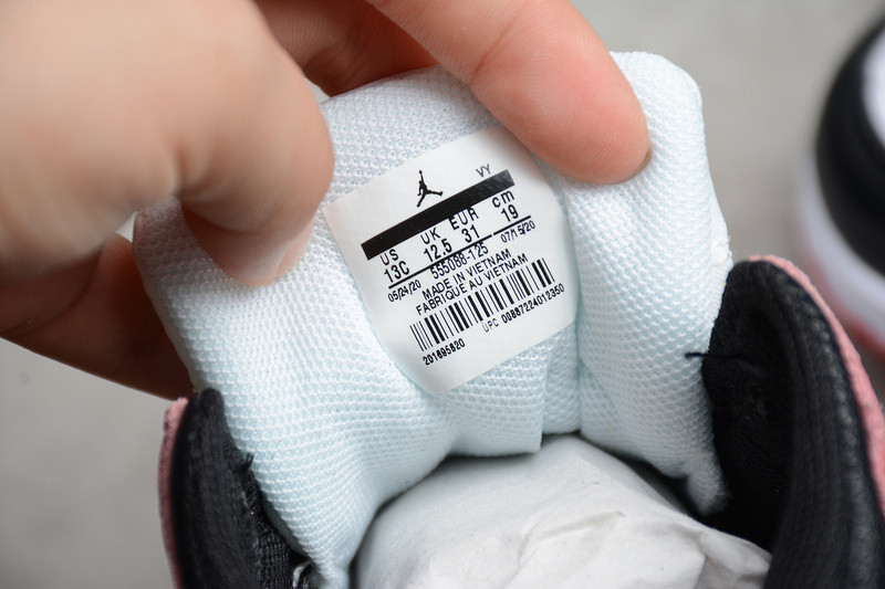 AIR JORDAN 1 MID GS 555088-125