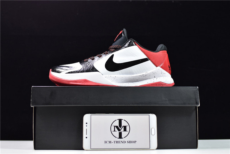 Nike Zoom Kobe V Proyro kobe 5 386429-100