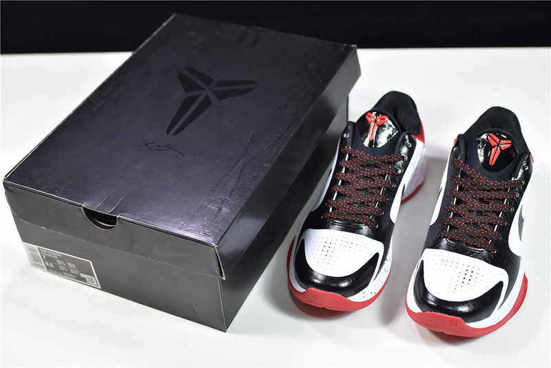 Nike Zoom Kobe V Proyro kobe 5 386429-100