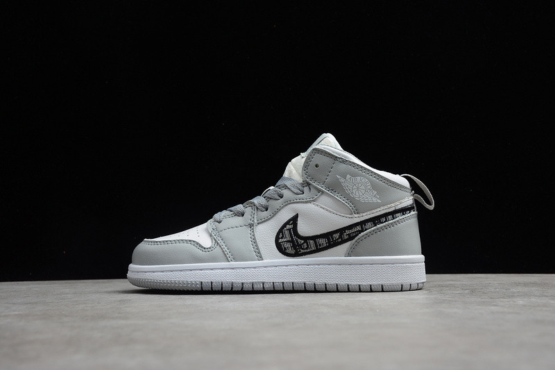 AIR JORDAN 1 MID GS 554724-092