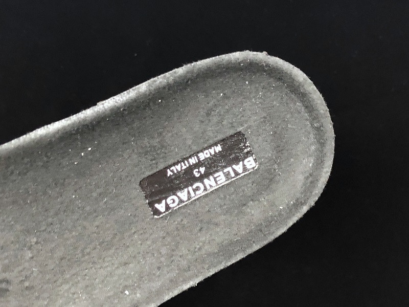 Ba*len*cia*ga triple-s clear sole trainers 541624w09e190