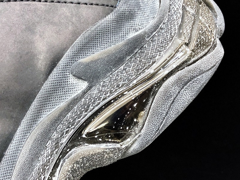 Ba*len*cia*ga triple-s clear sole trainers 541624w09e190