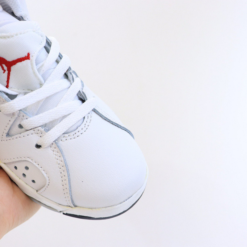 AIR JORDAN 6 KIDS SHOES