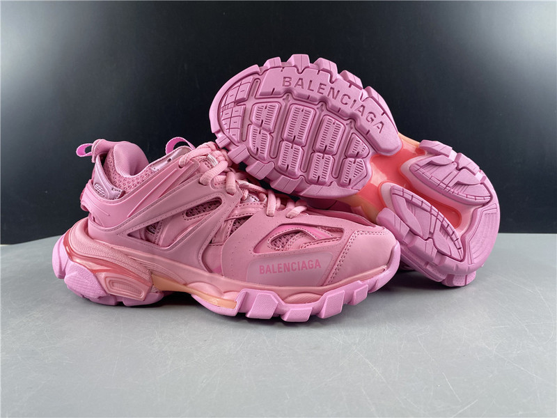 Ba*len*cia*ga tess s. gomma sneakers pink 542436 w2la1 5842