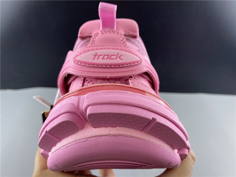 Ba*len*cia*ga tess s. gomma sneakers pink 542436 w2la1 5842