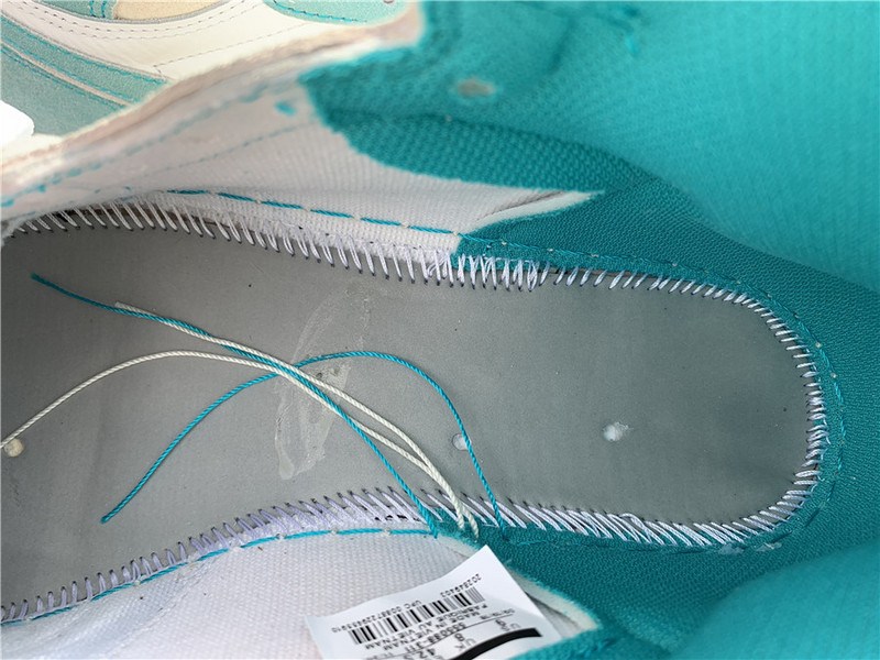 Air Jordan 1 Retro High Turbo Green 555088-311