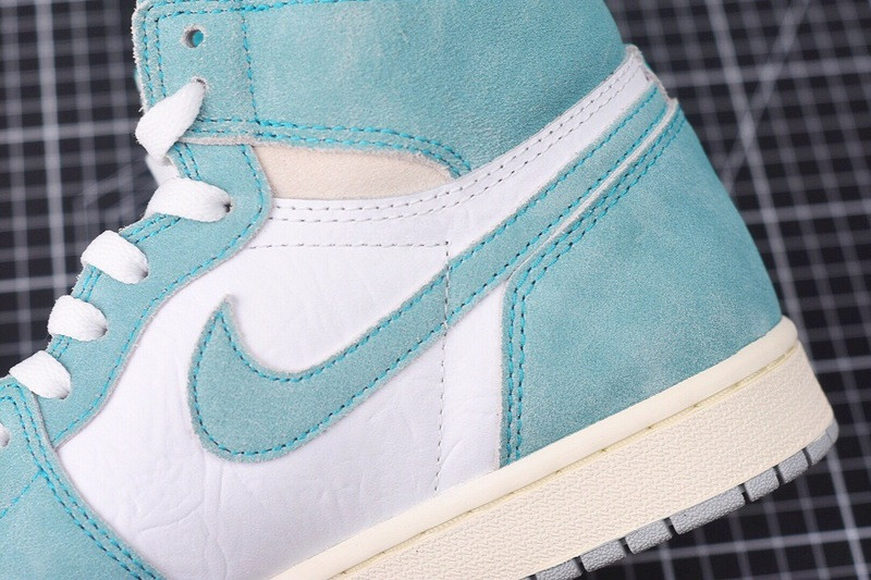 Air Jordan 1 Retro High Turbo Green 555088-311