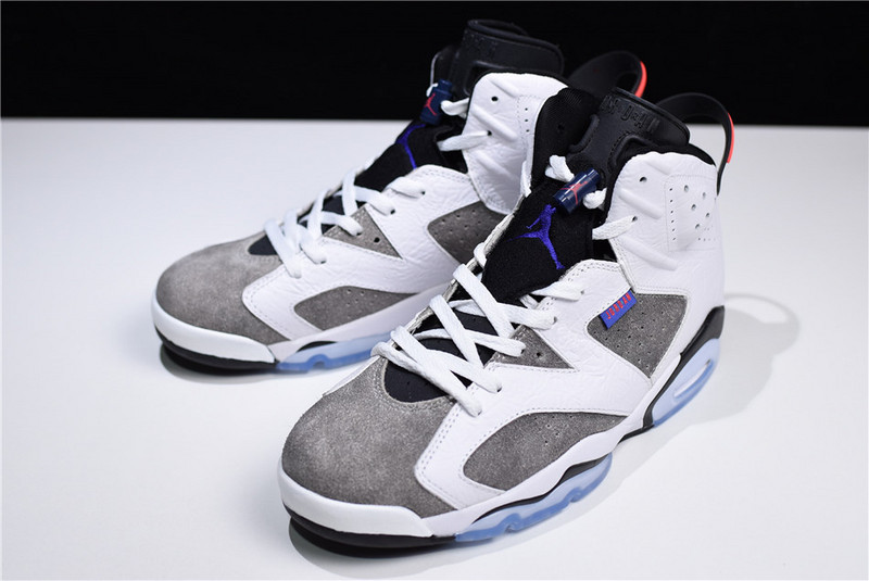 Air Jordan AJ6 “Flint” CI3125-100