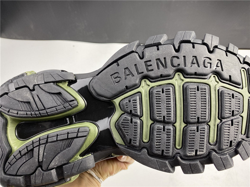 Ba*len*cia*ga sneaker tess.s.gomma led 558614-w3ae1-2311