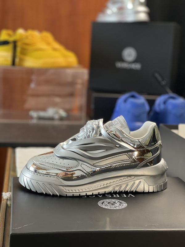 VERSACE ODISSEA SNEAKERS
