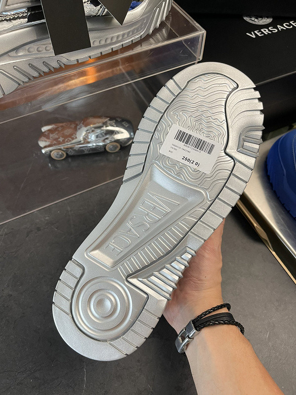 VERSACE ODISSEA SNEAKERS